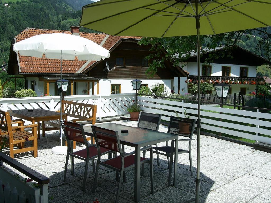 Pension Julia Feld am See Esterno foto
